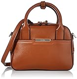 Calvin Klein Damen Focused Bowlingtasche Sm Duffle Bags, braun, Medium
