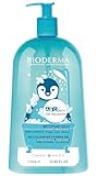 ABCDERM gel moussant gel de ducha para toda la familia 1000 ml