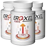Eroxel Forte - 180 Kapseln (3x 60 Kapseln), 3er Pack