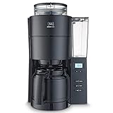 Melitta AromaFresh 1021-13 AMAZON EXKLUSIV Filter-Kaffeemaschine mit Therm-kanne und integriertem...