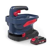 Güde Akku Universalstreuer GUS 18-201-05 (18 V, Li-Ion, 5 m Streubreite, 6 Geschwindigkeitsstufen,...