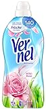 Vernel Wild-Rose, Weichspüler, Waschladungen, für einen langanhaltenden Duft und traumhaft weiche...