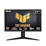 ASUS TUF Gaming VG27AQML1A - 27 Zoll WQHD Monitor - 260 Hz, 1ms GtG, G-Sync, FreeSync, Adaptive...