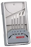 Bosch Professional 5tlg. CYL-9 Ceramic Fliesenbohrer-Set (für Stein, Fliesen, Ø 4–10 mm,...