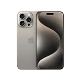 Apple iPhone 15 Pro Max 1TB Titan Natur (Generalüberholt)