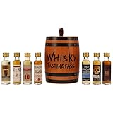 SCOTCH WHISKY TASTING FASS
