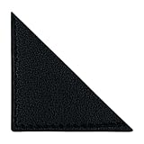 5pcs Corner Seitenbuch Marker Leder Ecke Leder Seitenmarkierungshilfe Für Buchliebhaber Teacher...