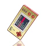 Mini-Retro-Spielekonsole, 150 integrierte Spiele, 8-Bit-Retro-Gaming-Handkonsole, Taschenkonsole mit...