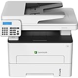 Lexmark MB2236ADW 4-in-1 Monolaser-Multifunktionsgerät (Drucker, Kopierer, Scanner, Fax, WLAN, LAN,...