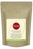 Grüner Tee - China Jasmin Tee mit extra vielen Blüten 250 g mit zartem Jasmin Geschmack für über...