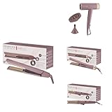Remington Haarstylingset AIRvive™: Glätteisen S8930 + Haartrockner EC8930 + AirstylerAS8930 +...