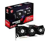 MSI Radeon RX 6750 XT GAMING X TRIO 12G Grafikkarte - AMD RX 6750 XT, GPU 2554/2623 MHz, 12000MB...