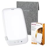 Beurer TL 35 Tageslichtlampe, Simulation von Tageslicht, mit 3 Farbtemperaturen für einen...