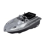 Angeln Köder Boot RC Angelköder-Boot,mitCruise Control Tasten,für Angler und Profis Geschenke...