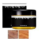 Möbelpolitur – Wasserfester, Natürlicher Restaurator, Pflegemittel Für Möbellackpaste,...