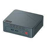 BOSGAME E2 Windows 11 Pro Business Mini-PC AMD Ryzen 5 3550H, 4 Kerne, 8 Threads, bis zu 3,7 GHz, 16...