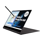 Samsung Galaxy Book2 Pro 360 33,78 cm (13,3 Zoll) Notebook (Intel Core Prozessor i7, 16 GB RAM, 256...