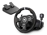 NITHO Drive Pro V200 Lenkrad mit Pedalen und Schalthebel, Gaming-Rennlenkrad für PC, PS4, Xbox One,...
