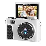 VBESTLIFE 8K-Digitalkamera für Fotografie, 88 MP WiFi-Vlogging-Kamera mit...