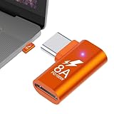 FANGZ USB-Buchse auf -Stecker-Adapter, Ladegerät-Adapter USB C,...