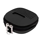 subtel® Lautsprechertasche für Bose SoundLink Micro Lautsprecher Hänge Tasche Musikbox Transport...