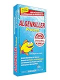 ALGENKILLER Protect® - Der Algenenferner für den Teich. Algen und Grünbelag abbau mit...