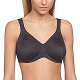 Triumph Damen BH (Minimizer) Lovely Minimizer W (1LM21), Schwarz (BLACK), 75F