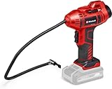 Einhell Akku-Autokompressor CE-CC 18 Li-Solo Power X-Change (Li-Ion, 18 V, max. 11 bar, 60 cm...