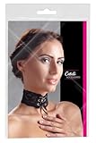 Cottelli Collection Acessoires- elegantes Halsband für Frauen, sexy Halsschmuck aus Spitzenband,...