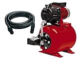 Einhell Hauswasserwerk GC-WW 6538 (650 W, 3,6 bar Druck, 3.800 l/h Förderleistung, integrierter...