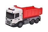 Smart BeBe Scania Spielzeug mit Lichter und Geräusche für Kinder (Muldenkipper-LKW)