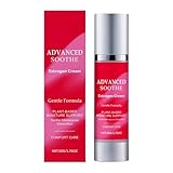 Intim Feuchtigkeitscreme – Hydratisierende Pflege Lotion | Sanfte Nährende Hautpflege | Reise Spa...