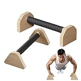 Liegestützgriffe – Workout-Ständer, Liegestütz-Halterung für Männer und Frauen, 1 Paar...