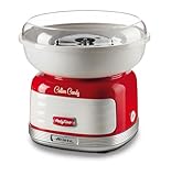 Ariete Zuckerwattemaschine Party Time 2973, für Zuckerwatte aus Kristallzucker oder für...