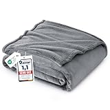 BEDSURE Kuscheldecke Flauschig Decke Fleecedecke - Wohndecke Warm Winter Weich, Sofadecke Kleine,...