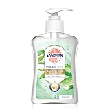 Sagrotan Handseife Aloe Vera – Feuchtigkeitsspendend und stark gegen Bakterien – 1 x 250 ml...