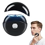 3D Naturcide Elektrischer Rasierer, 2026 Neu Nass- & Trockenrasierer, IPX4 Wasserdichter Portable...