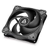 ARCTIC P12 Max - PC Lüfter, High-Performance 120 mm Gehäuselüfter, PWM-gesteuerte 200-3300 rpm,...