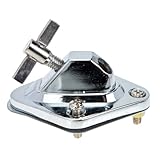 TOYANDONA Bass Drum Legierungsbasis Bassdrum Ständer Ersatzteil Klein Langlebig Für Bassdrums...