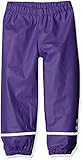 Lego Wear Mädchen Patience 101 - Rain Pants Regenhose, Violett (Dark Purple 690), 152 EU