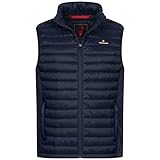 Höhenhorn 41H15 Dolden Herren Weste Hybridjacke Dunkelblau Gr. 3XL