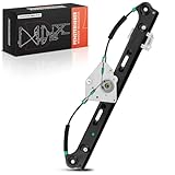 Frankberg Fensterheber Hinten Rechts Kompatibel mit X3 E83 SUV 2005-2011 51353448252