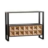 URGDWEKJY Buffetschrank, Wohnzimmer, Aufbewahrung, Konsole, Tisch, Hotel, Schlafzimmer, Zuhause,...