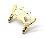 BILMAG Billard Zubehör Cue Queue Brücke Queuebrücke Oma aus Messing, Cross Butt Deluxe Spider...