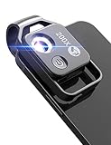 APEXEL 200X Mini-Mikroskop für Smartphone-Kamera, Taschengröße, Handy-Mikroskop für Explore...