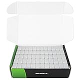 HASKYY Auswuchtgewichte Klebegewichte Stahlgewichte Silber 25x Kleberiegel 60g mit Abrisskante...