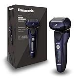 Panasonic Series 800 ES-LV67 Elektrischer Nass- & Trockenrasierer, 5-fach-Scherkopf Mit Linearmotor...