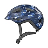 ABUS Kinderhelm Anuky 2.0 ACE - Fahrradhelm für Kleinkinder und Kinder - mit Licht und Kinnschutz -...