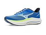 Mizuno Wave Inspire 22 Damen-Sneaker, Ultramarinblau / Weiß, 12