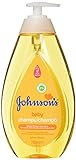 Johnsons Baby, Shampoo - 1 x 750 ml
